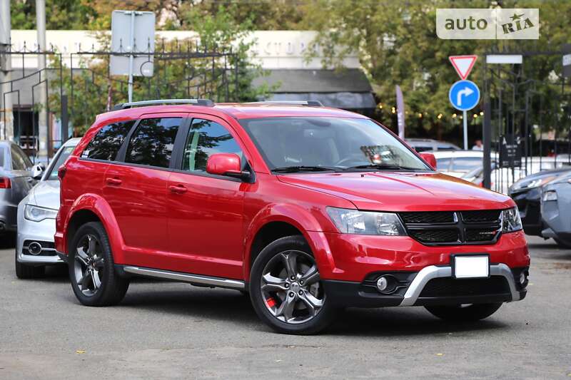 Dodge Journey 2015