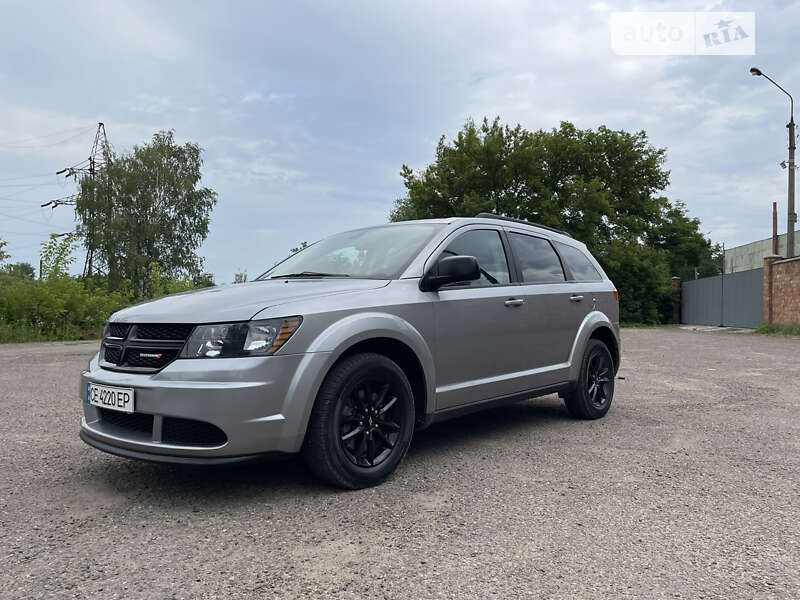 Внедорожник / Кроссовер Dodge Journey 2020 в Черновцах