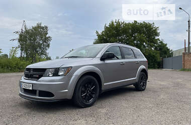 Внедорожник / Кроссовер Dodge Journey 2020 в 