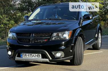 Позашляховик / Кросовер Dodge Journey 2018 в Києві