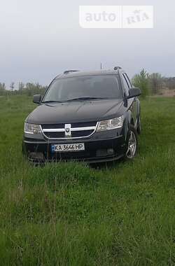 Позашляховик / Кросовер Dodge Journey 2008 в Києві