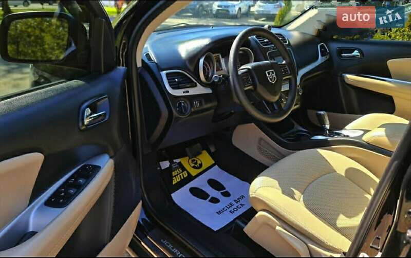 Внедорожник / Кроссовер Dodge Journey 2019 в Львове