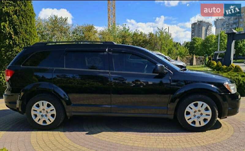 Внедорожник / Кроссовер Dodge Journey 2019 в Львове