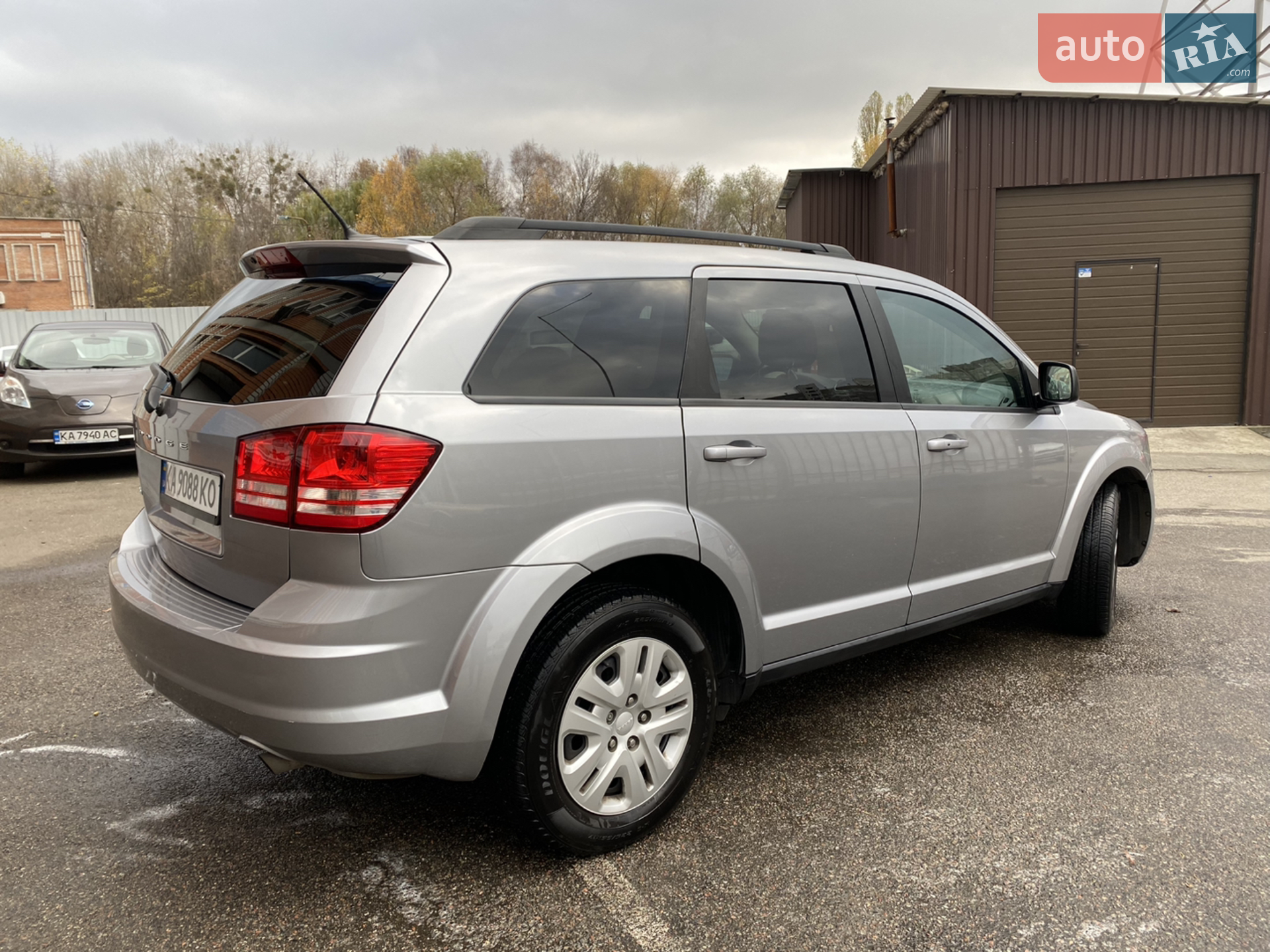 2015 Dodge Journey - мініатюра 8
