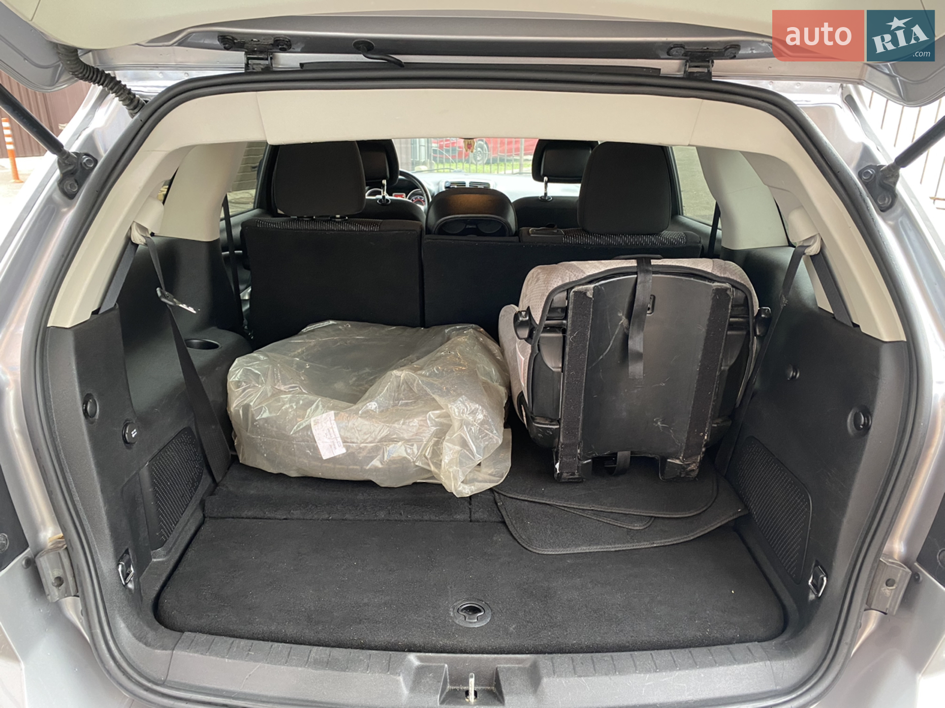 2015 Dodge Journey - мініатюра 15