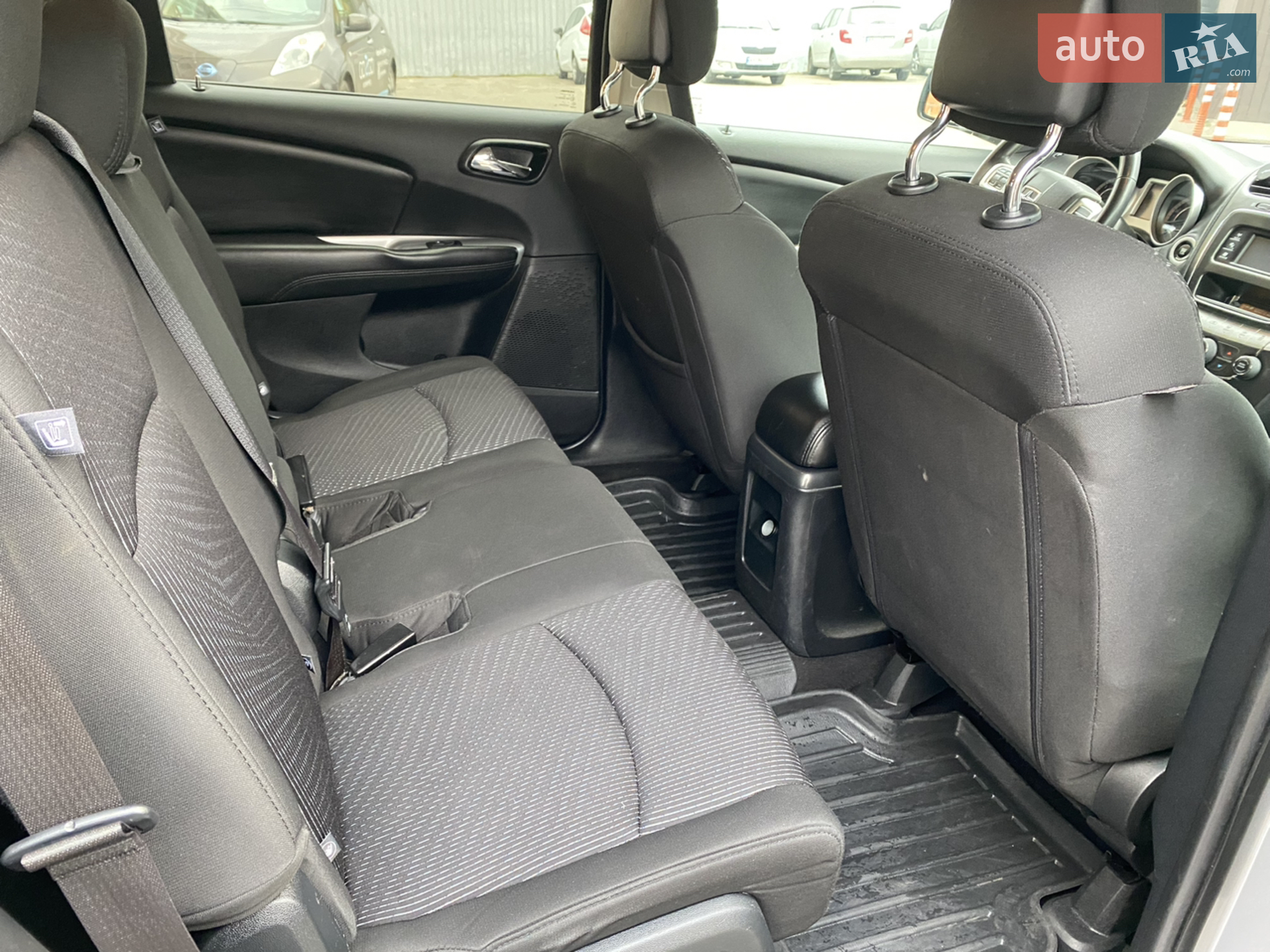 2015 Dodge Journey - мініатюра 20