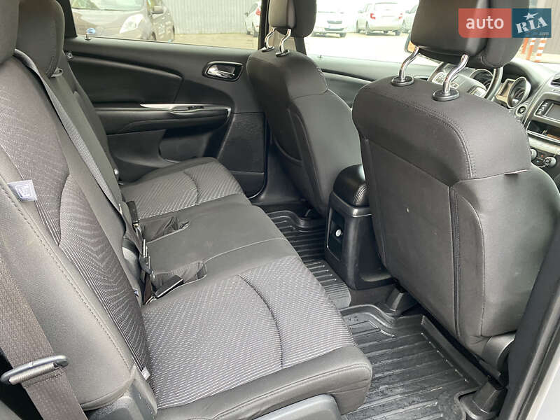 Внедорожник / Кроссовер Dodge Journey 2015 в Киеве