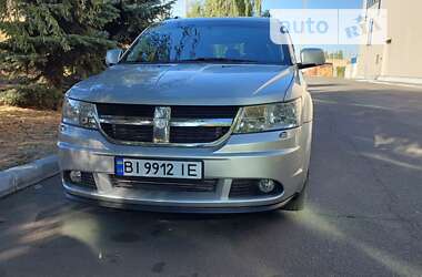 Внедорожник / Кроссовер Dodge Journey 2009 в Полтаве