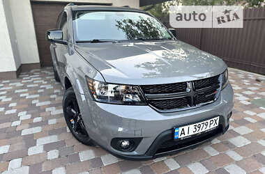 Внедорожник / Кроссовер Dodge Journey 2019 в Киеве