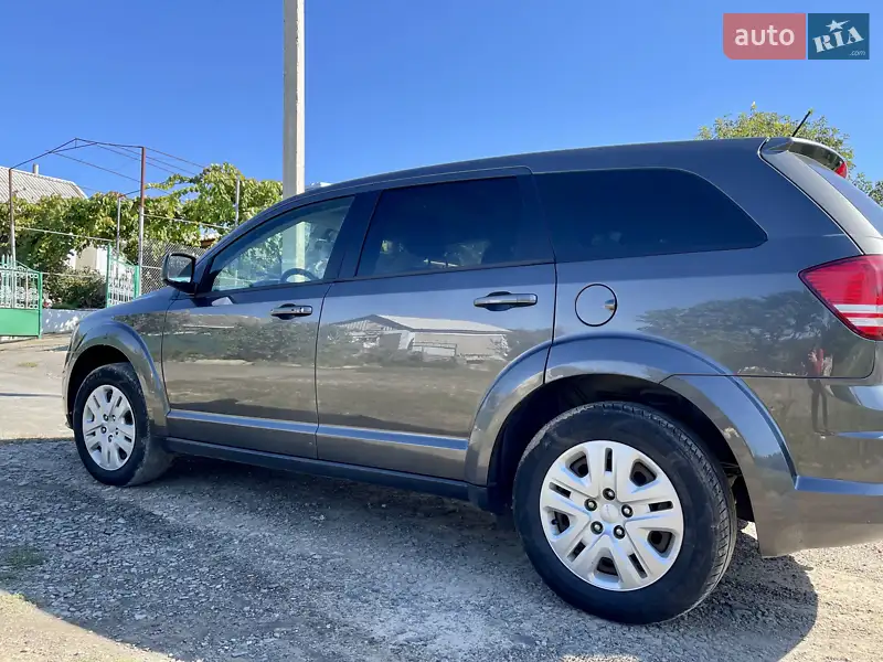 Dodge Journey