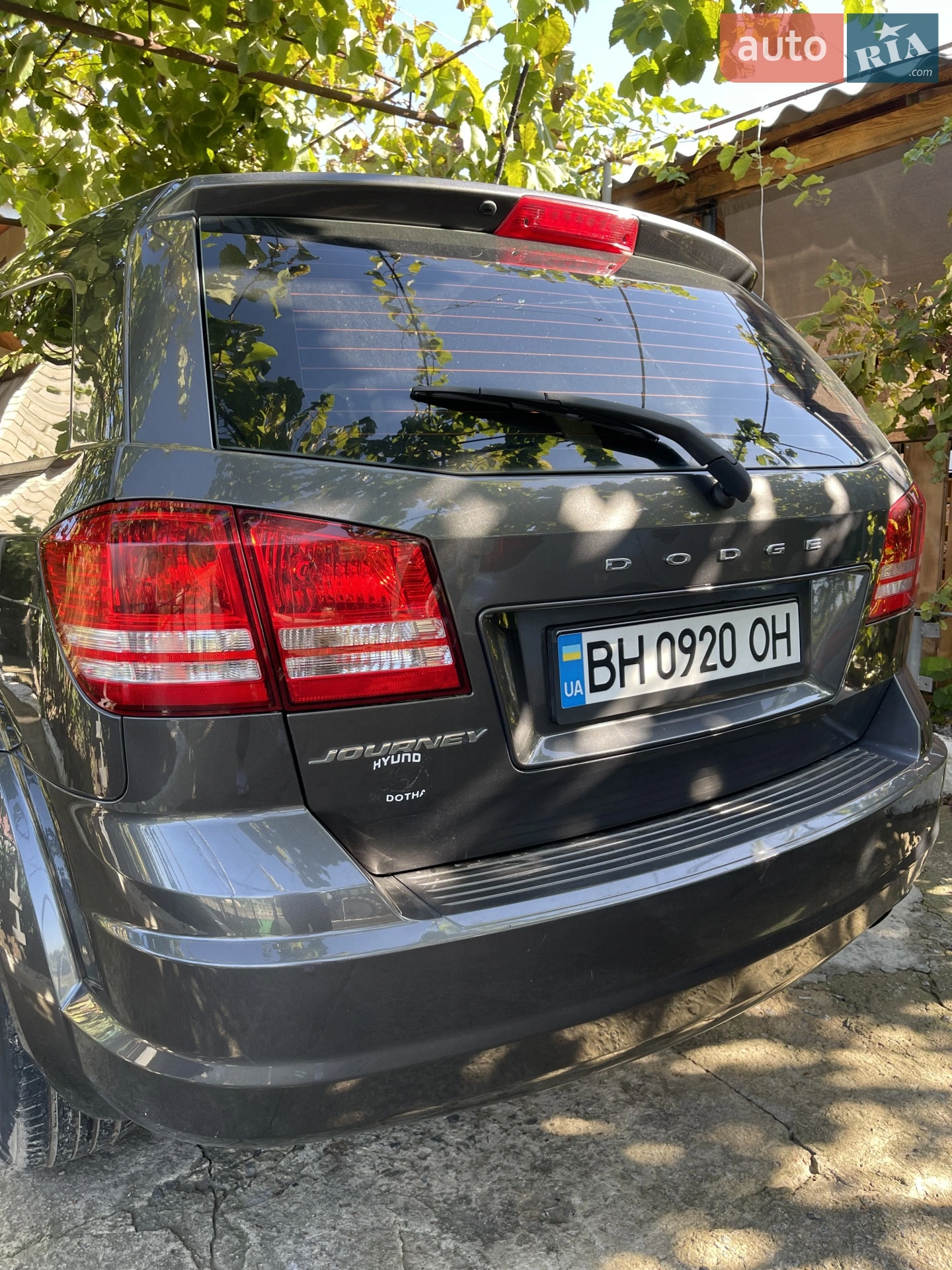 2014 Dodge Journey - мініатюра 10