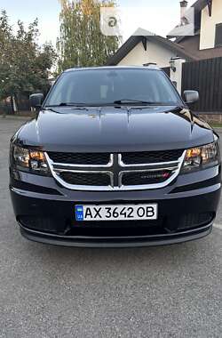 Позашляховик / Кросовер Dodge Journey 2020 в Харкові