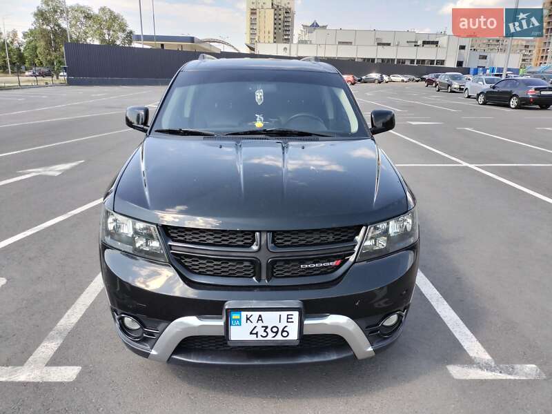 Внедорожник / Кроссовер Dodge Journey 2014 в Киеве фото 2 Внедорожник / Кроссовер Dodge Journey 2014 в Киеве