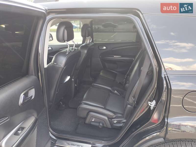 Внедорожник / Кроссовер Dodge Journey 2014 в Киеве фото 5 Внедорожник / Кроссовер Dodge Journey 2014 в Киеве