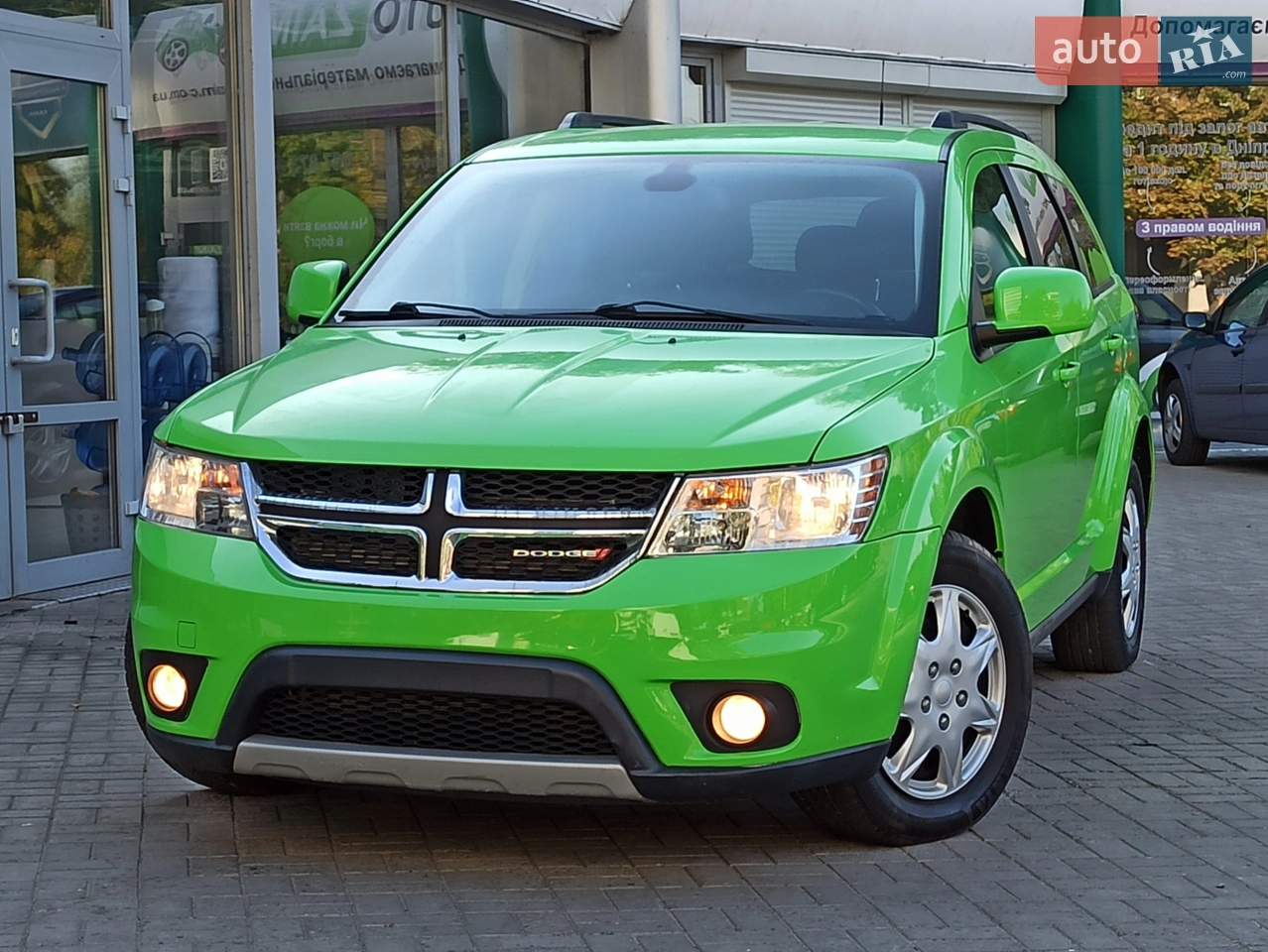 2017 Dodge Journey - мініатюра 23