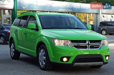 Внедорожник / Кроссовер Dodge Journey 2019 в 