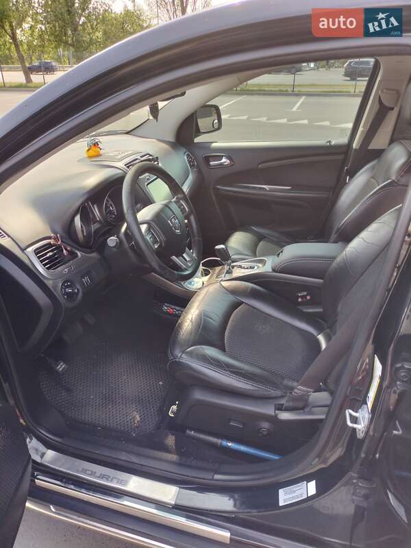 Внедорожник / Кроссовер Dodge Journey 2014 в Киеве фото 8 Внедорожник / Кроссовер Dodge Journey 2014 в Киеве