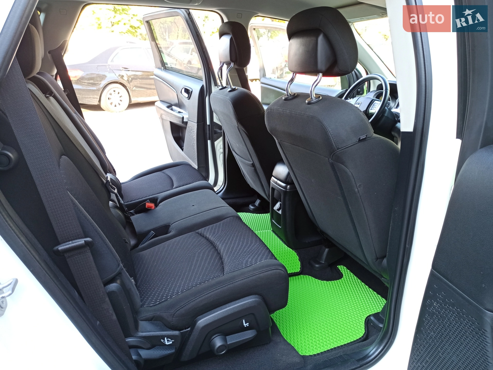 2019 Dodge Journey - мініатюра 12