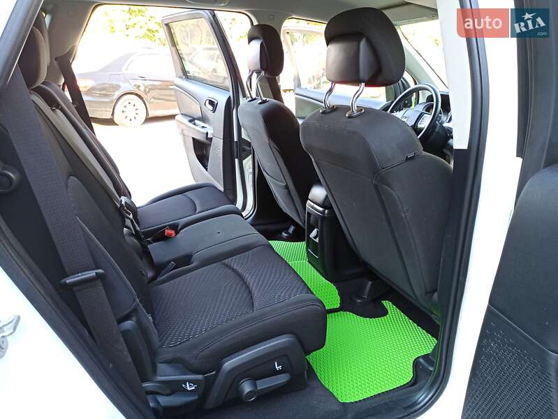 Внедорожник / Кроссовер Dodge Journey 2019 в Днепре