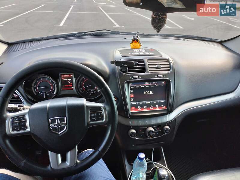 Внедорожник / Кроссовер Dodge Journey 2014 в Киеве фото 9 Внедорожник / Кроссовер Dodge Journey 2014 в Киеве