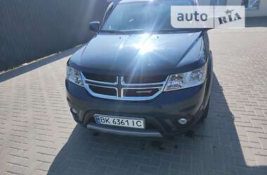 Позашляховик / Кросовер Dodge Journey 2013 в Рівному