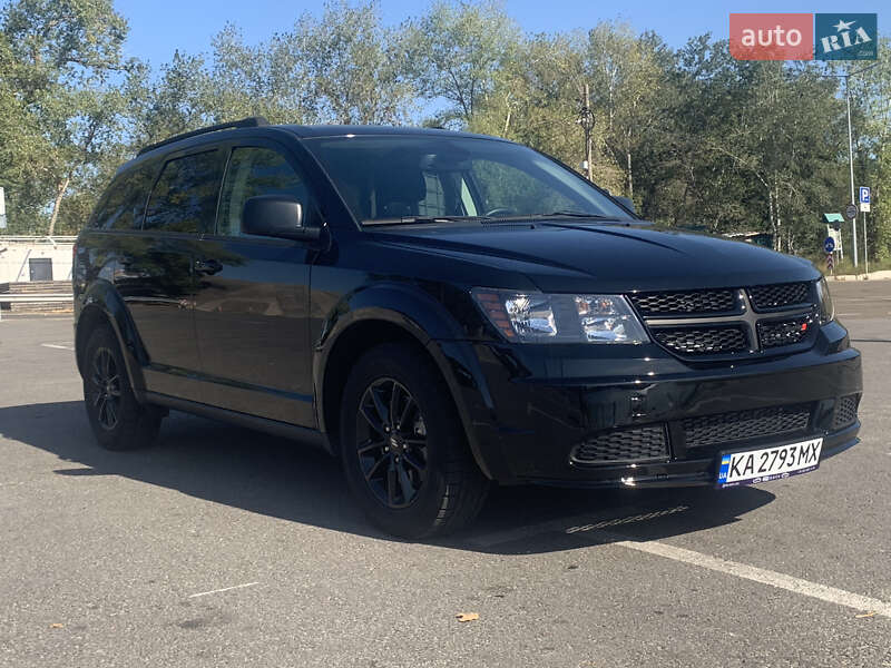 Dodge Journey 2020