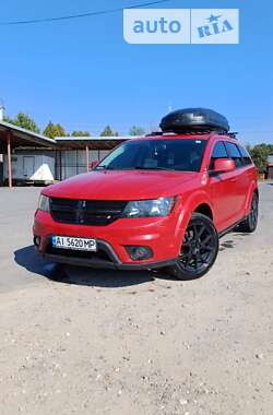 Внедорожник / Кроссовер Dodge Journey 2015 в Киеве