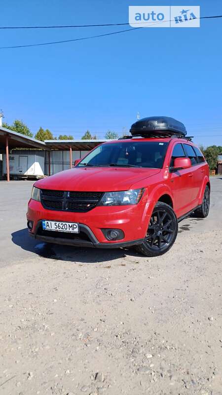 Dodge Journey 2015