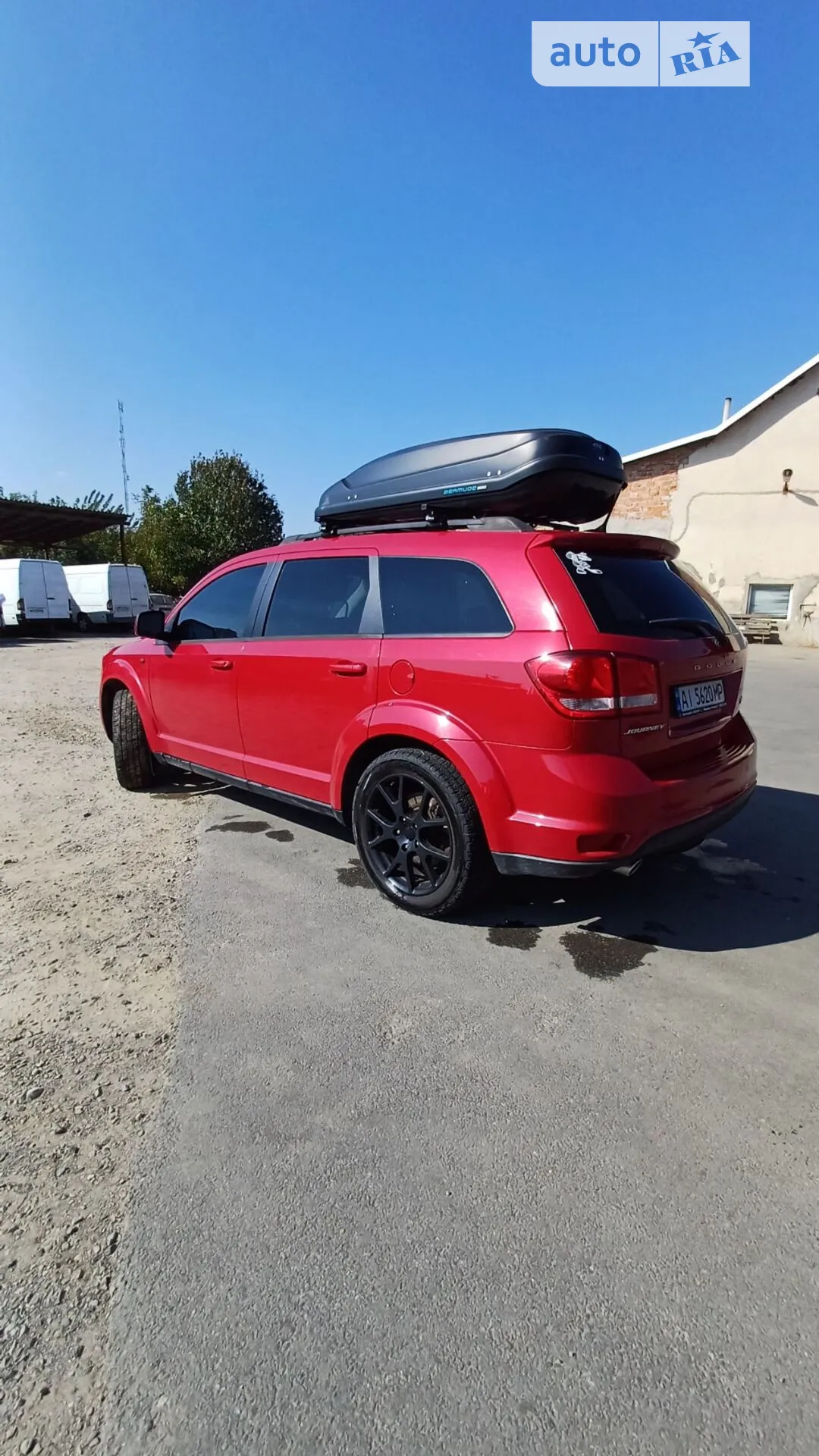 2015 Dodge Journey - мініатюра 7