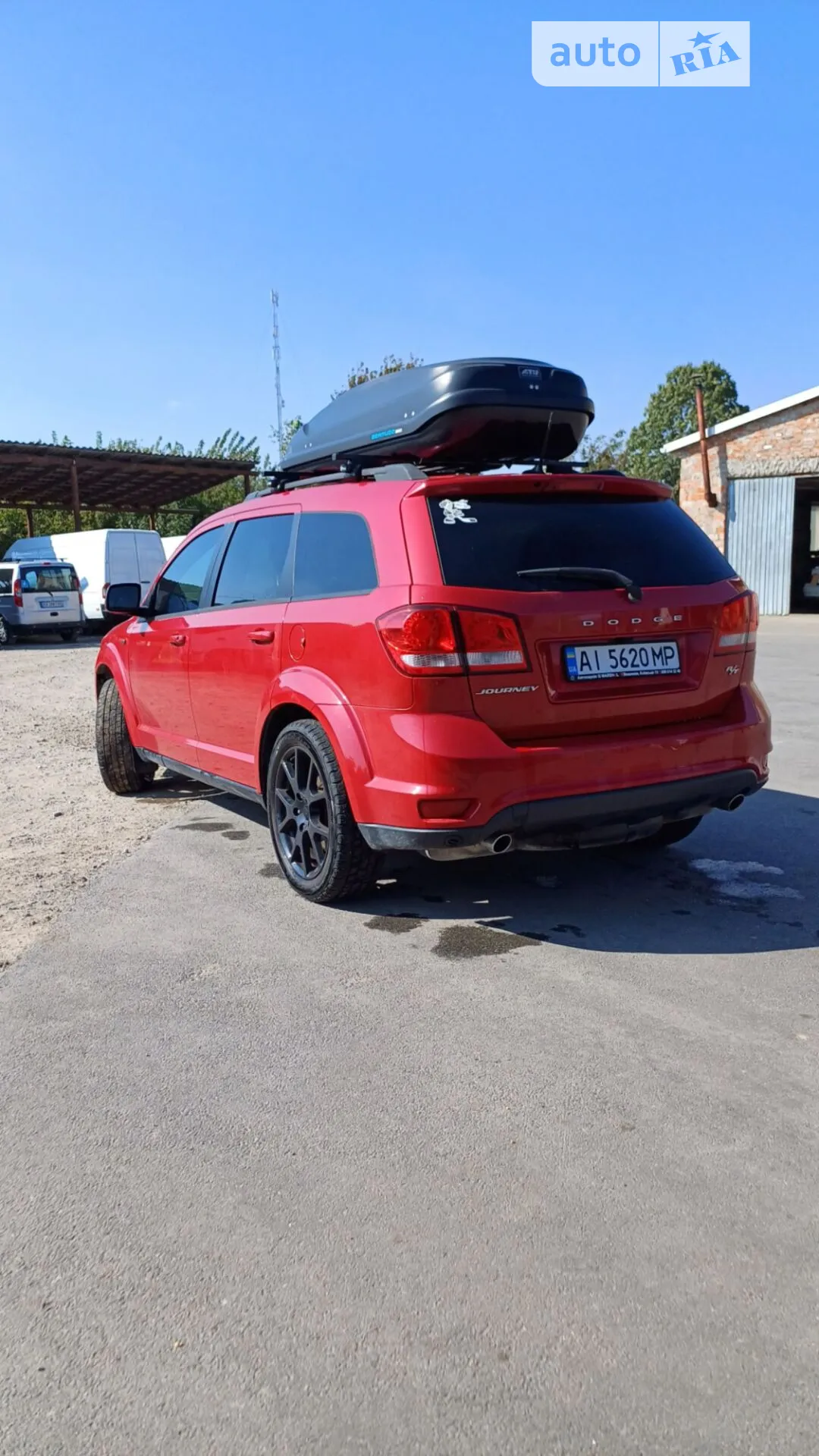 2015 Dodge Journey - мініатюра 2