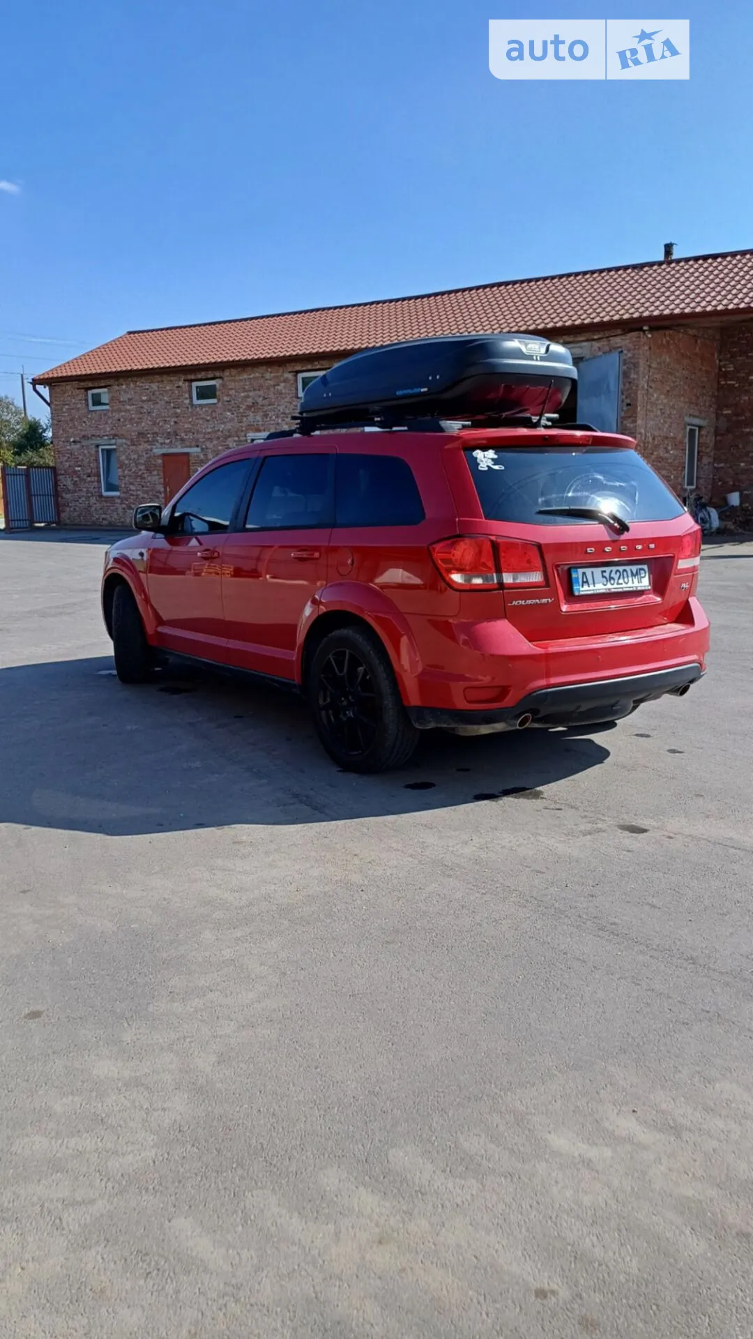 2015 Dodge Journey - мініатюра 17