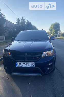 Внедорожник / Кроссовер Dodge Journey 2017 в Костополе