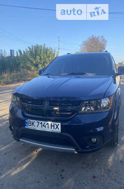 Внедорожник / Кроссовер Dodge Journey 2017 в Костополе