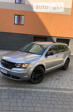 Позашляховик / Кросовер Dodge Journey 2020 в Івано-Франківську