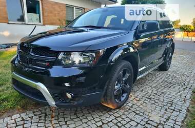 Позашляховик / Кросовер Dodge Journey 2020 в Львові