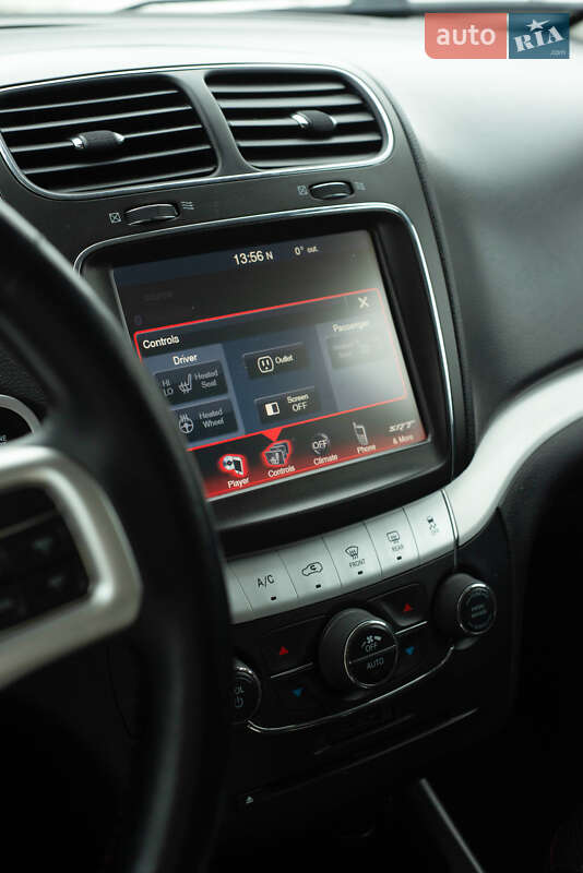 Внедорожник / Кроссовер Dodge Journey 2017 в Синельниково фото 9 Внедорожник / Кроссовер Dodge Journey 2017 в Синельниково