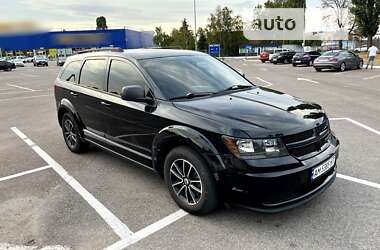 Позашляховик / Кросовер Dodge Journey 2018 в Житомирі