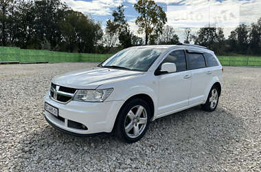 Внедорожник / Кроссовер Dodge Journey 2008 в Львове