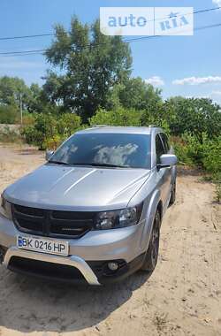 Позашляховик / Кросовер Dodge Journey 2019 в Кременчуці