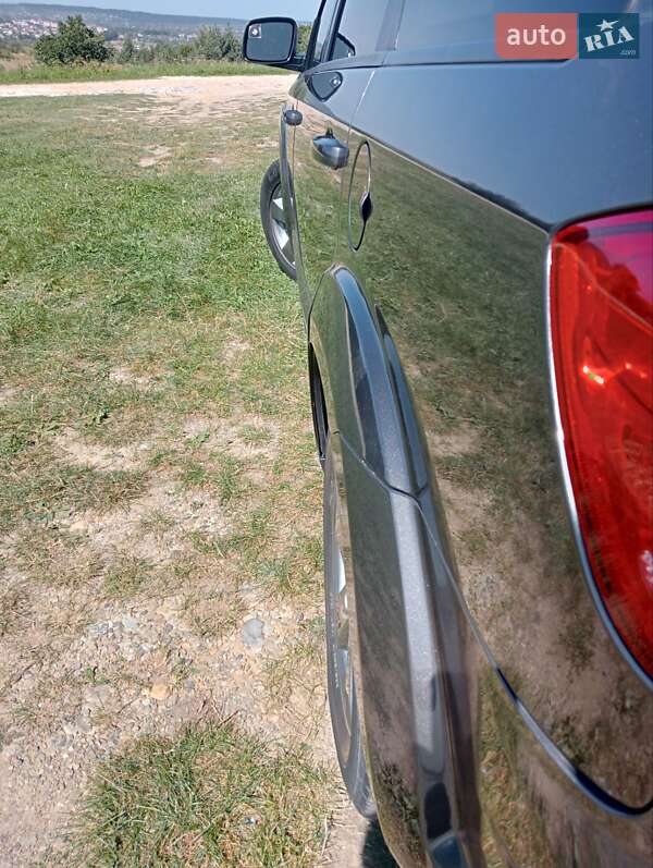 Внедорожник / Кроссовер Dodge Journey 2014 в Долине