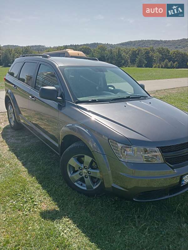 Внедорожник / Кроссовер Dodge Journey 2014 в Долине