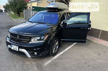 Позашляховик / Кросовер Dodge Journey 2016 в Тернополі