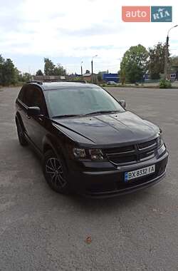 Dodge Journey 2018 Dodge Journey 2018