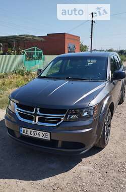 Позашляховик / Кросовер Dodge Journey 2014 в Новомосковську