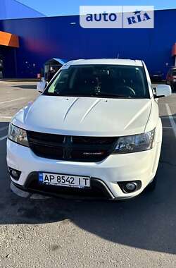 Внедорожник / Кроссовер Dodge Journey 2017 в Запорожье