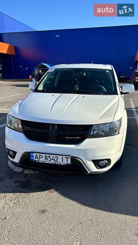Dodge Journey 2017