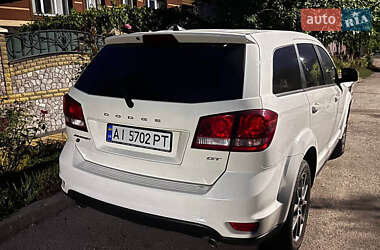 Внедорожник / Кроссовер Dodge Journey 2019 в 
