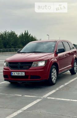 Позашляховик / Кросовер Dodge Journey 2015 в Києві