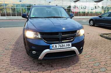 Позашляховик / Кросовер Dodge Journey 2017 в Києві