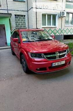 Внедорожник / Кроссовер Dodge Journey 2008 в Кривом Роге